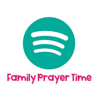 This playlist is the perfect addition to daily family prayer.